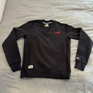 Men’s Tracksmith Trackhouse Crew Sweatshirt NWOT